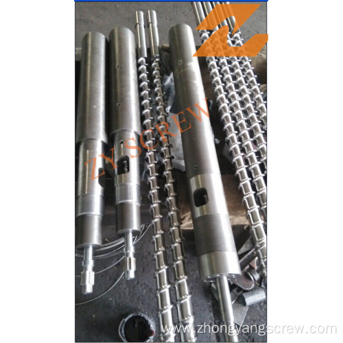 Screw and Barrel for Haitian Injection Molding Machinery